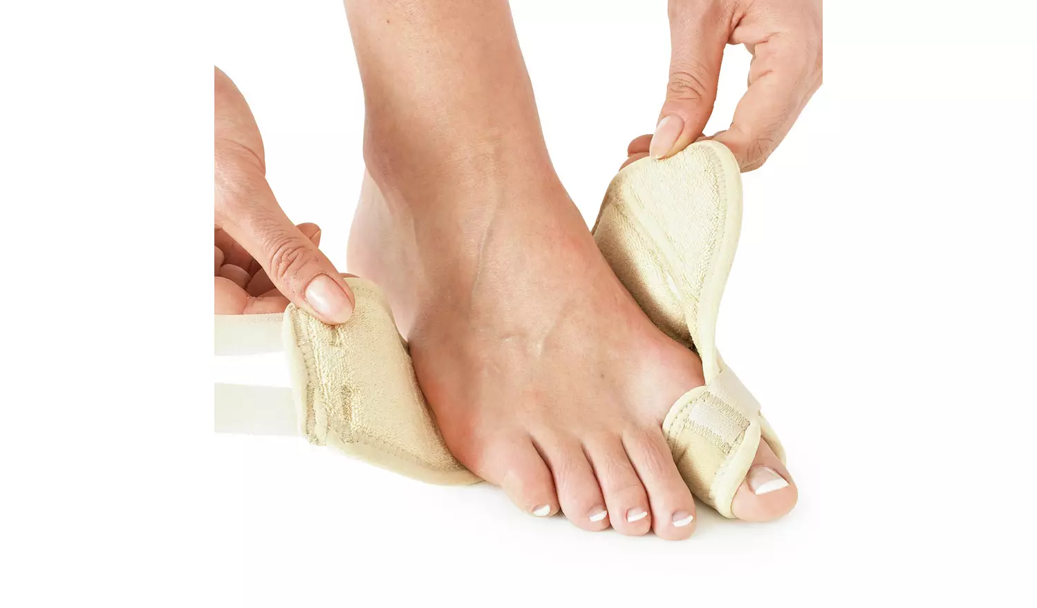 Neo G Bunion Hallux Valgus Soft Support - Left