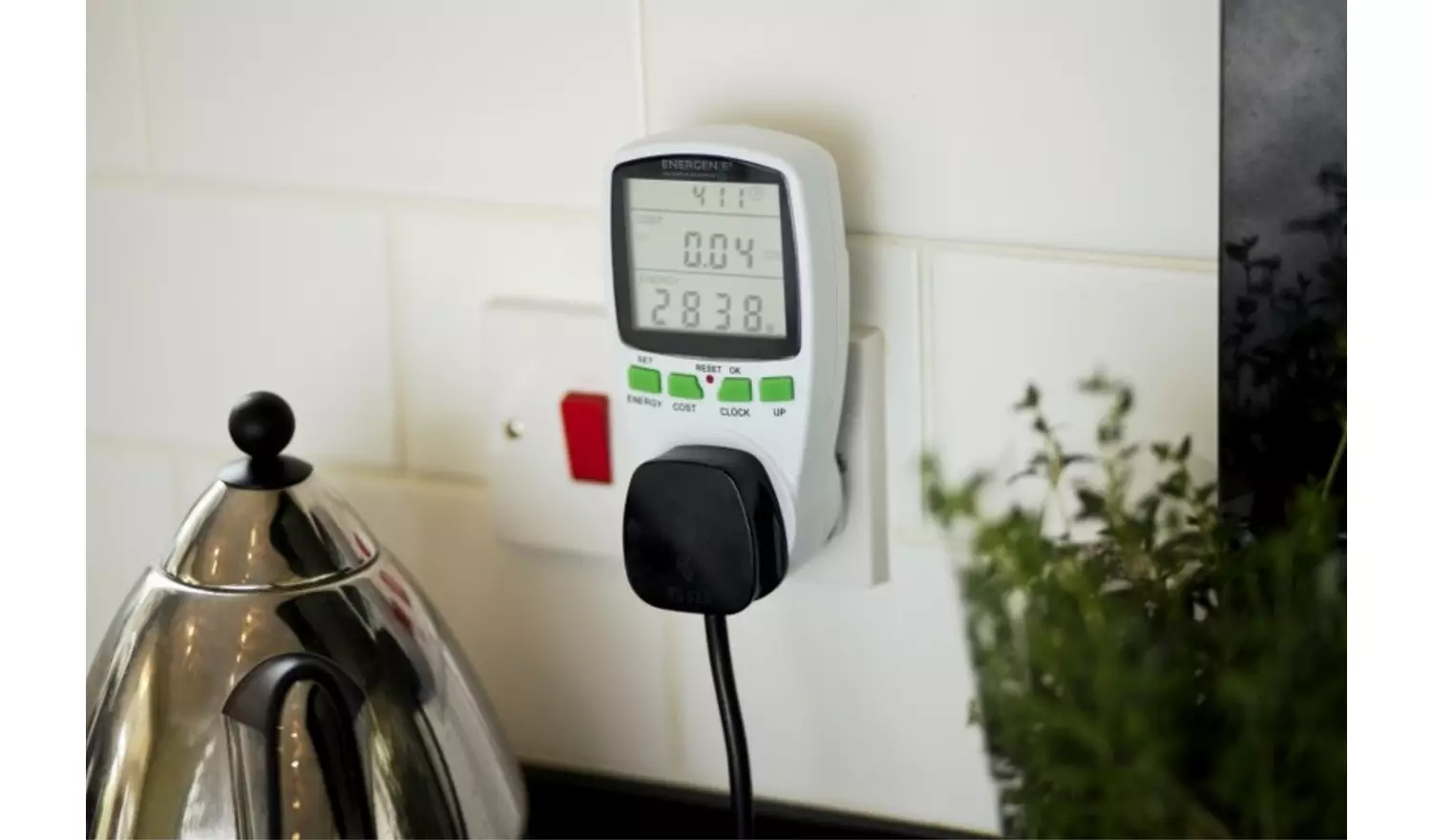Energenie Saving Power Meter