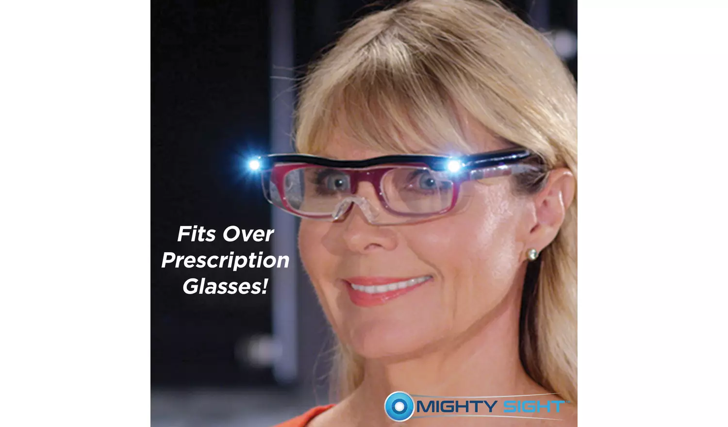 JML Mighty Sight Magnifying Glasses