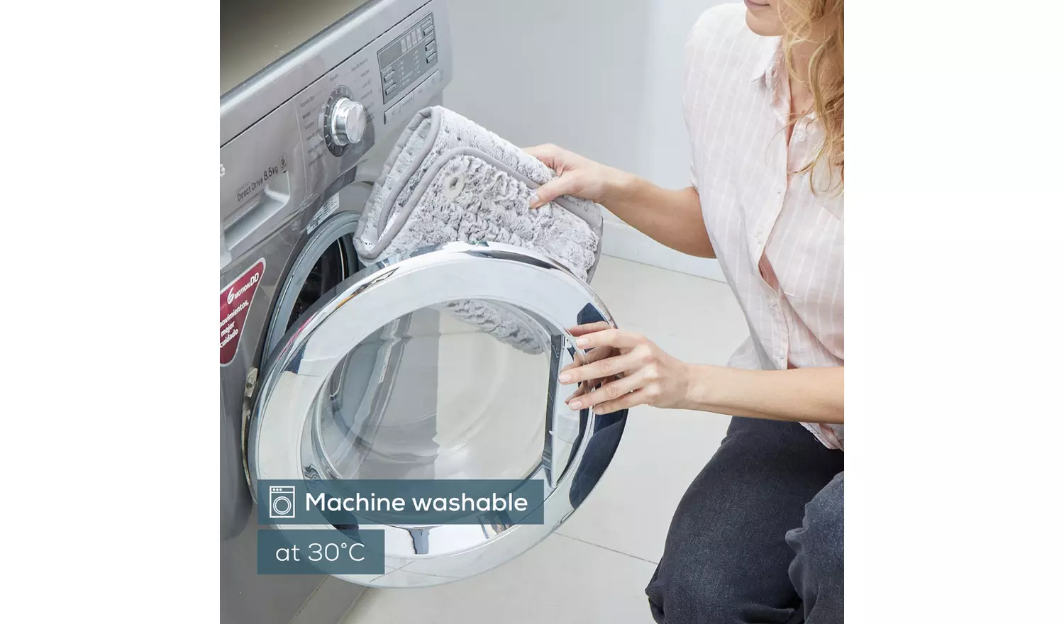 Beurer Electric Fleece Heat Pad