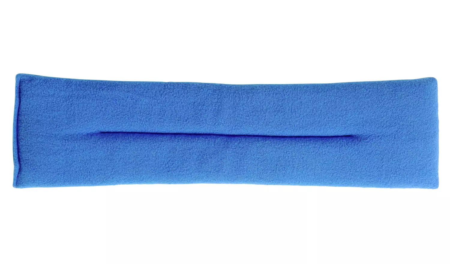 Fleece Wheat Warmer - Blue