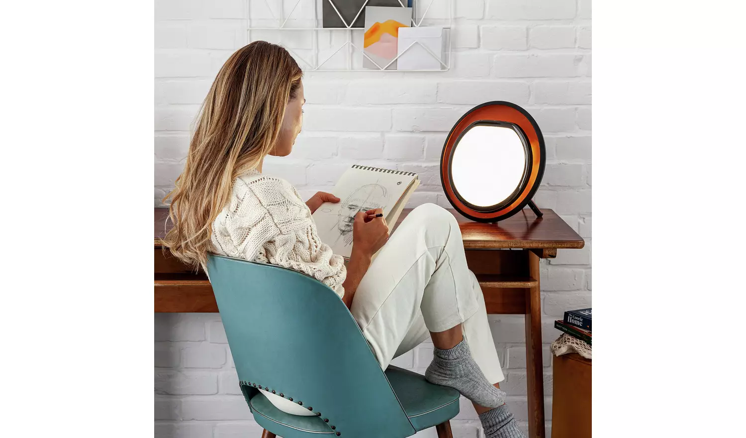 Lumie Halo Energy Light