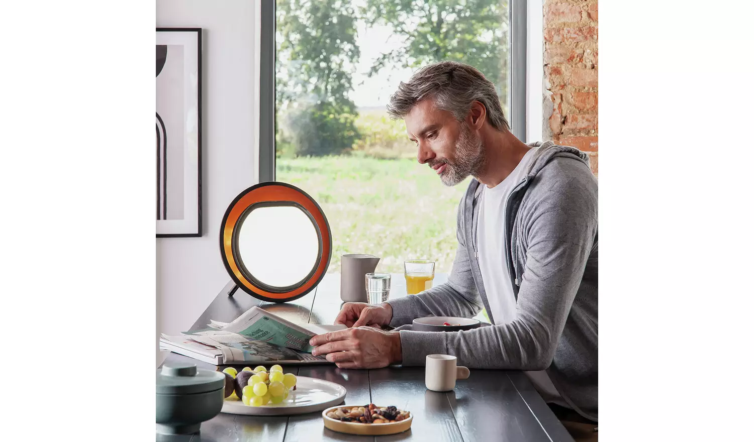 Lumie Halo Energy Light