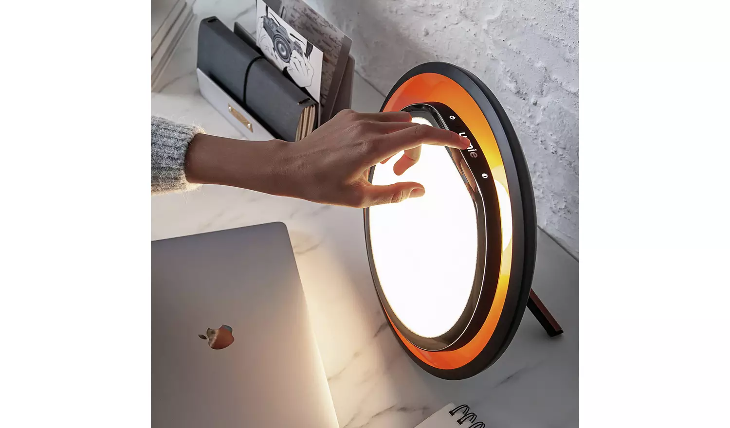 Lumie Halo Energy Light