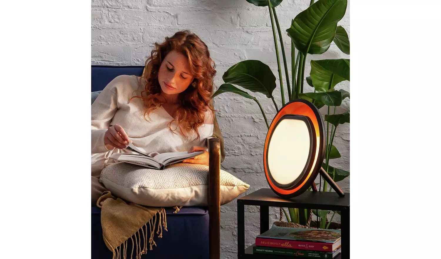 Lumie Halo Energy Light