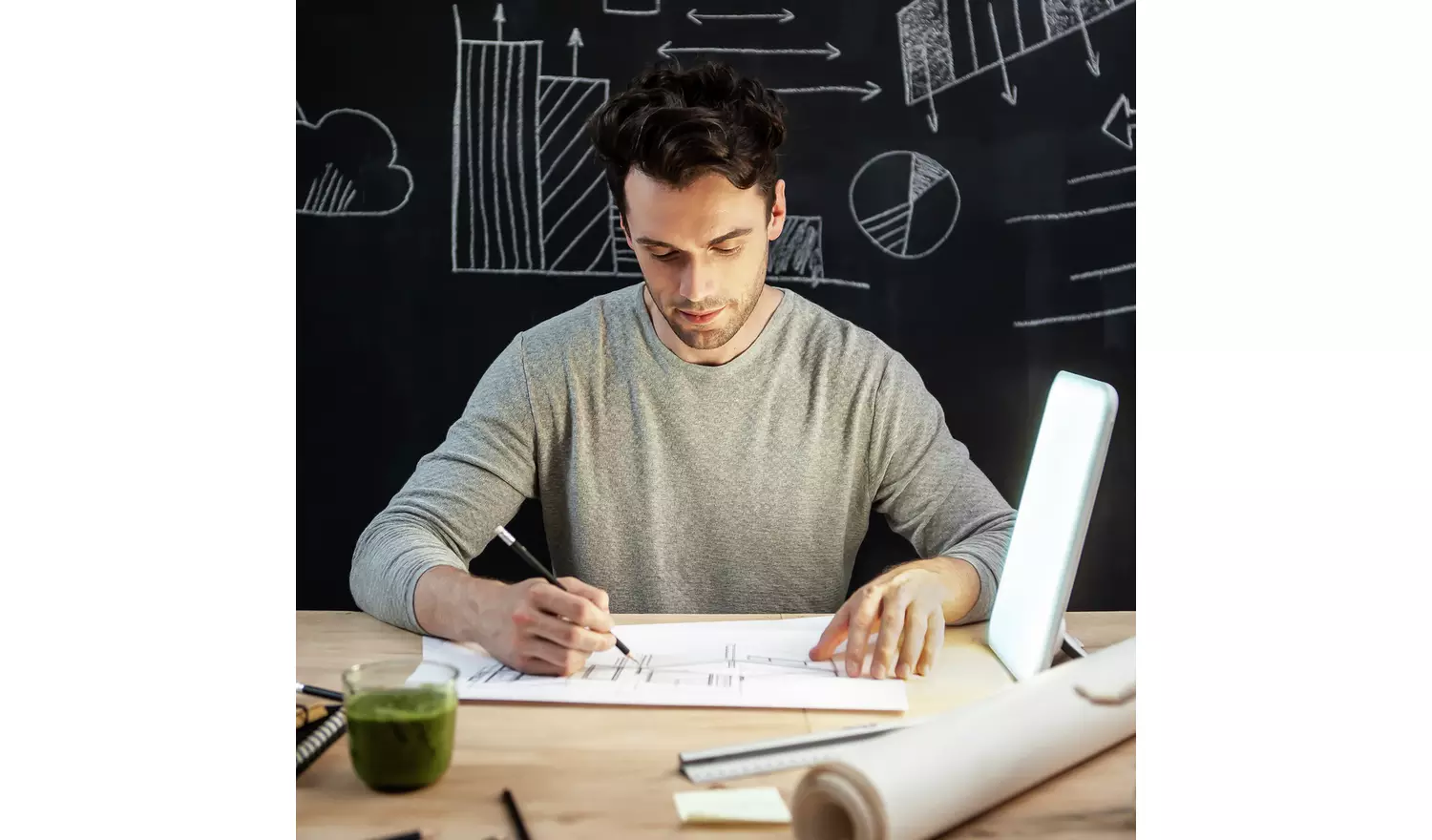 Lumie Vitamin L SAD Energy Light