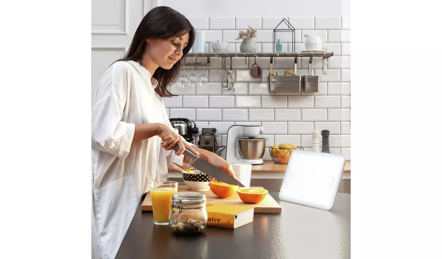 Lumie Vitamin L SAD Energy Light