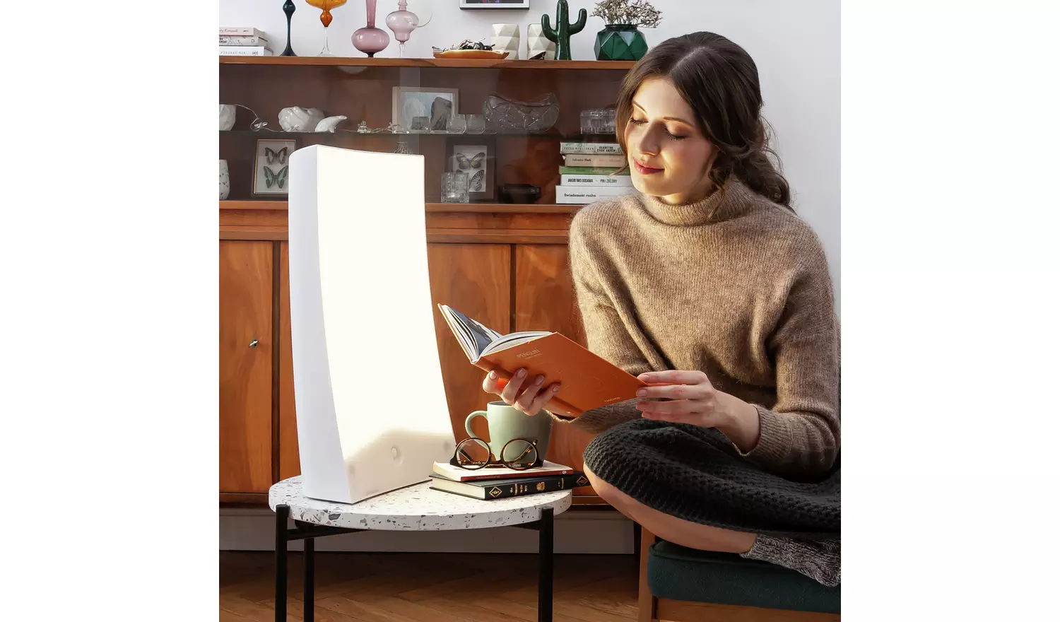 Lumie Brazil SAD Light