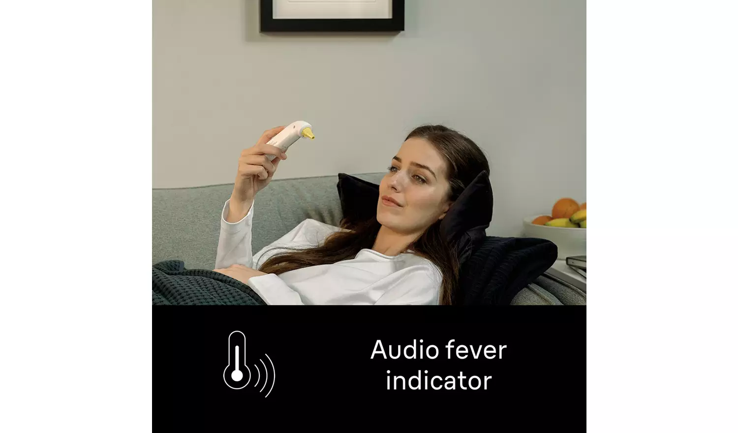 Braun IRT3030 ThermoScan 3 Ear Thermometer