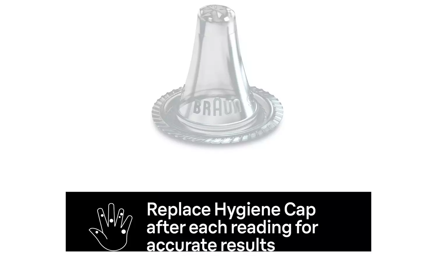 Braun IRT3030 ThermoScan 3 Ear Thermometer