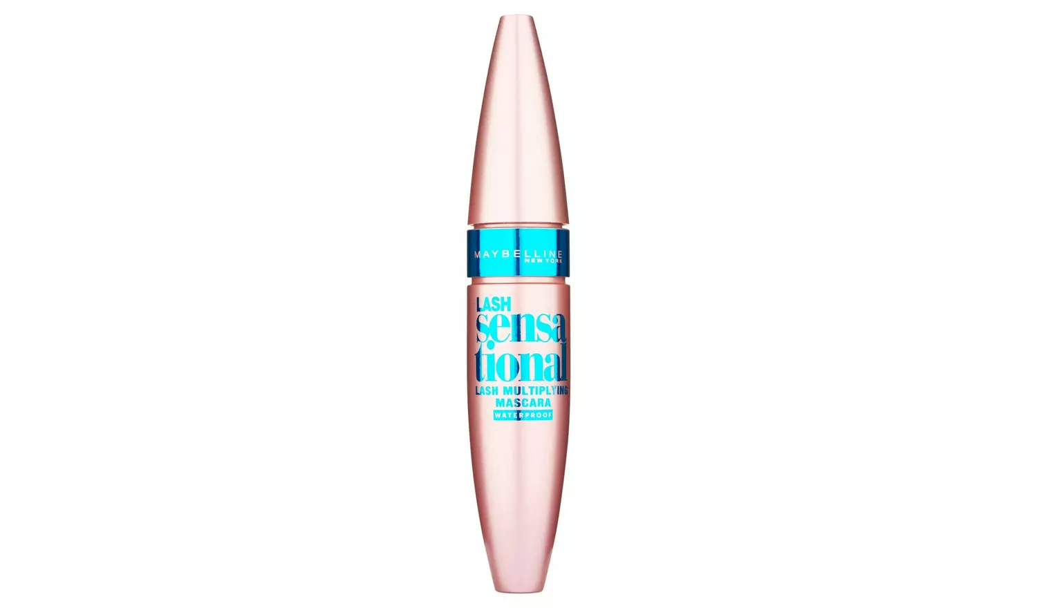 Maybelline Lash Sensational Mascara - Black Waterproof