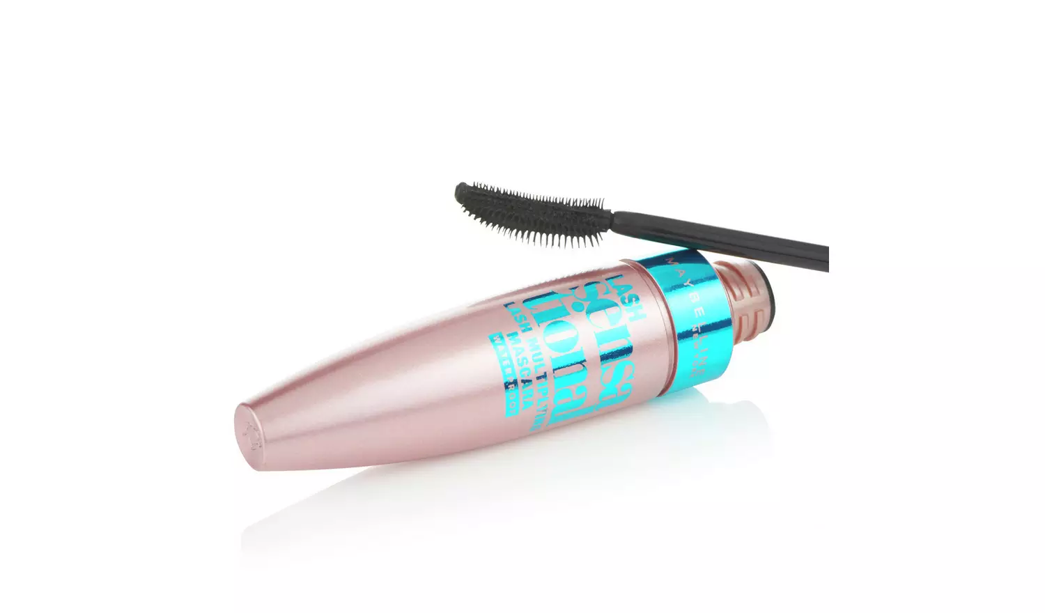 Maybelline Lash Sensational Mascara - Black Waterproof