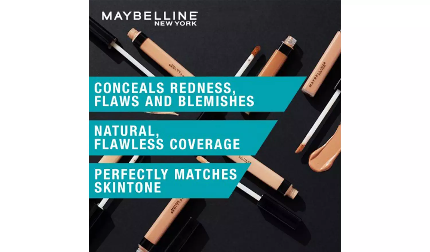 Maybelline Fit Me Concealer - Light 10