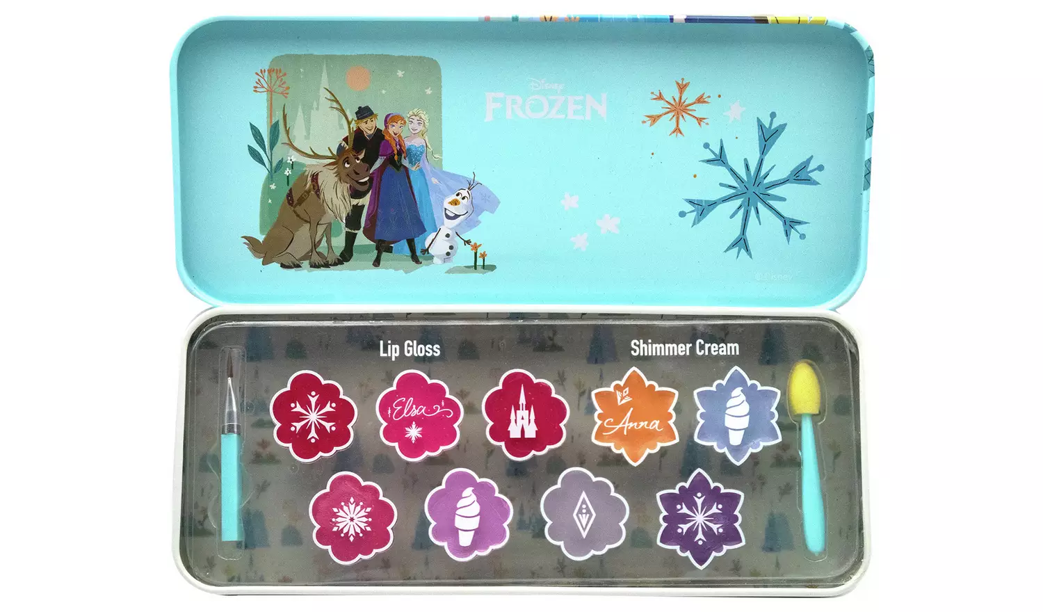 Disney Frozen Lip Smacker Lip and Face Tin