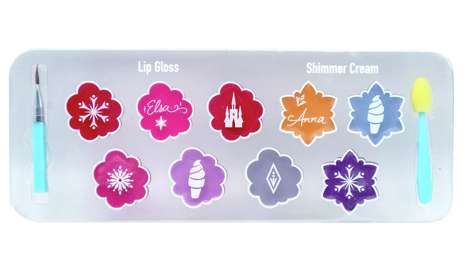 Disney Frozen Lip Smacker Lip and Face Tin