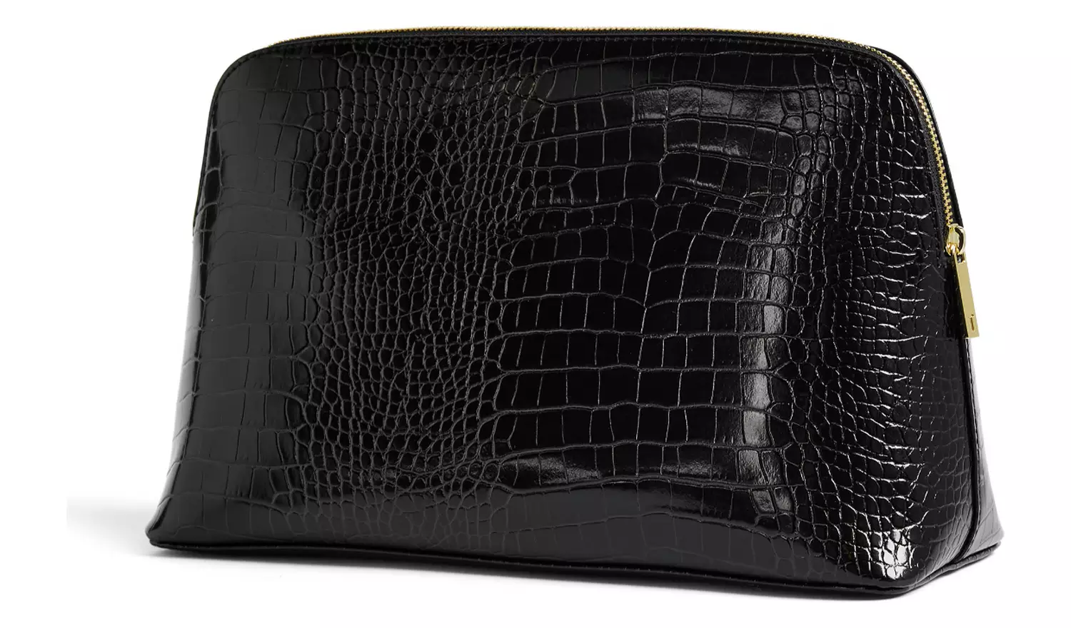 Ted Baker Imitation Croc Washbag