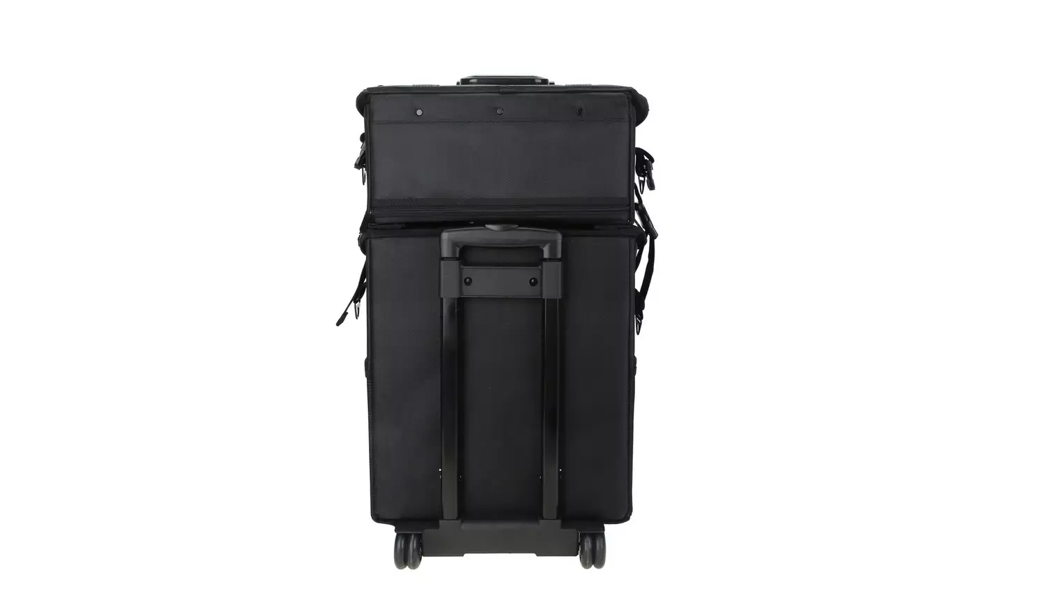 Professional 2 in 1 Makeup Trolley Case