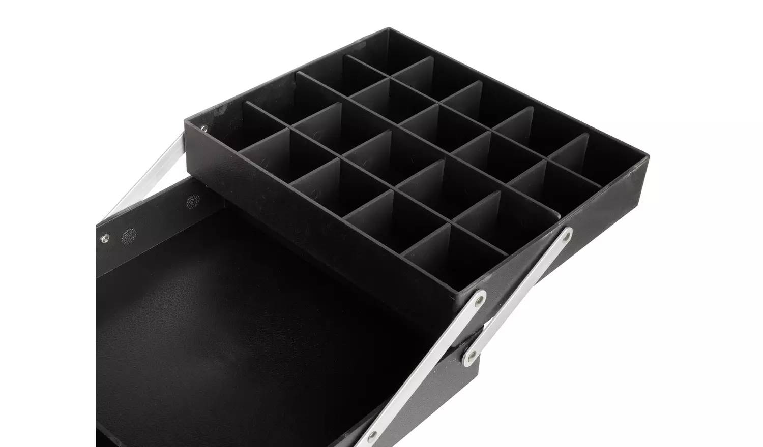 Pink Professional Make-up Trolley Case