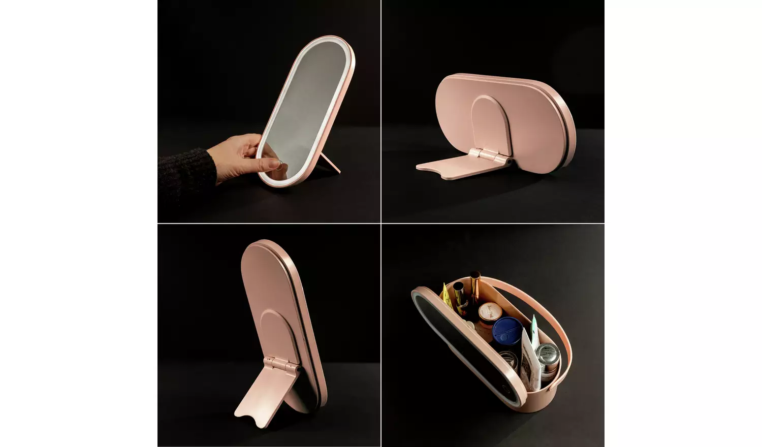 Rio LED Illuminated Beauty Box