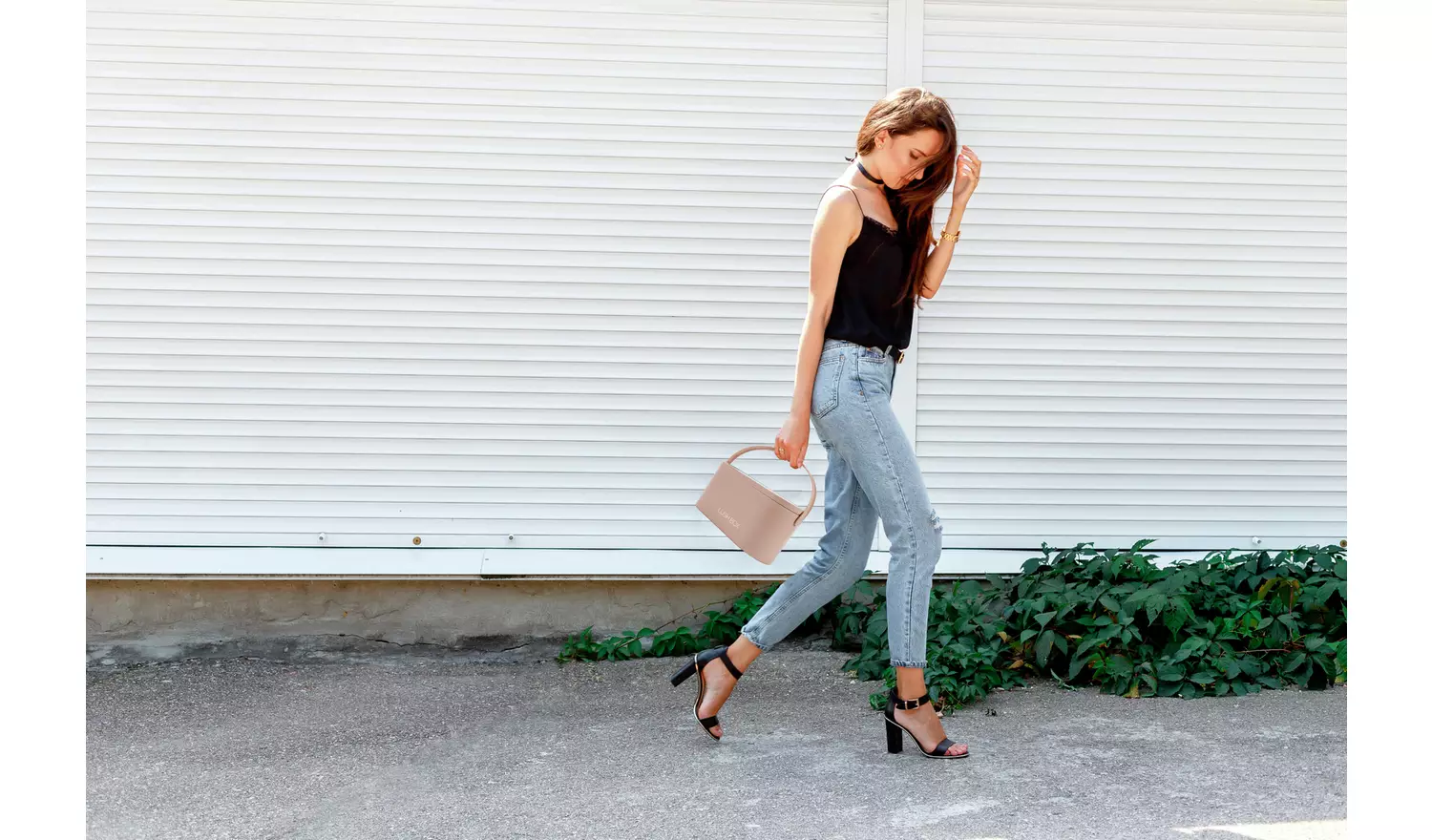 Rio LED Illuminated Beauty Box