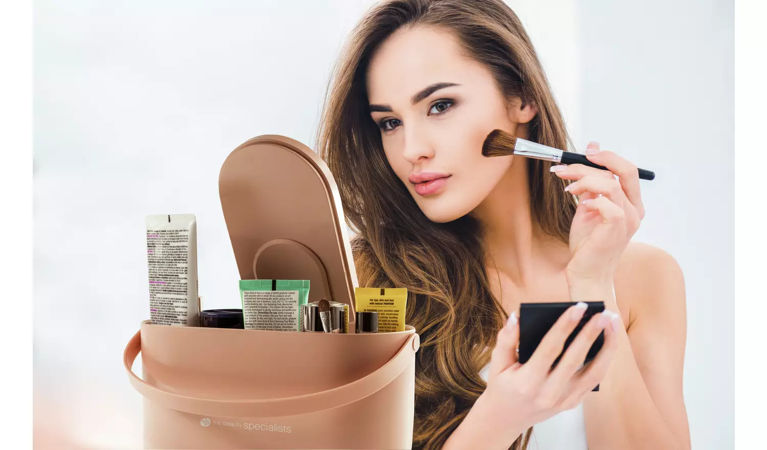 Rio LED Illuminated Beauty Box