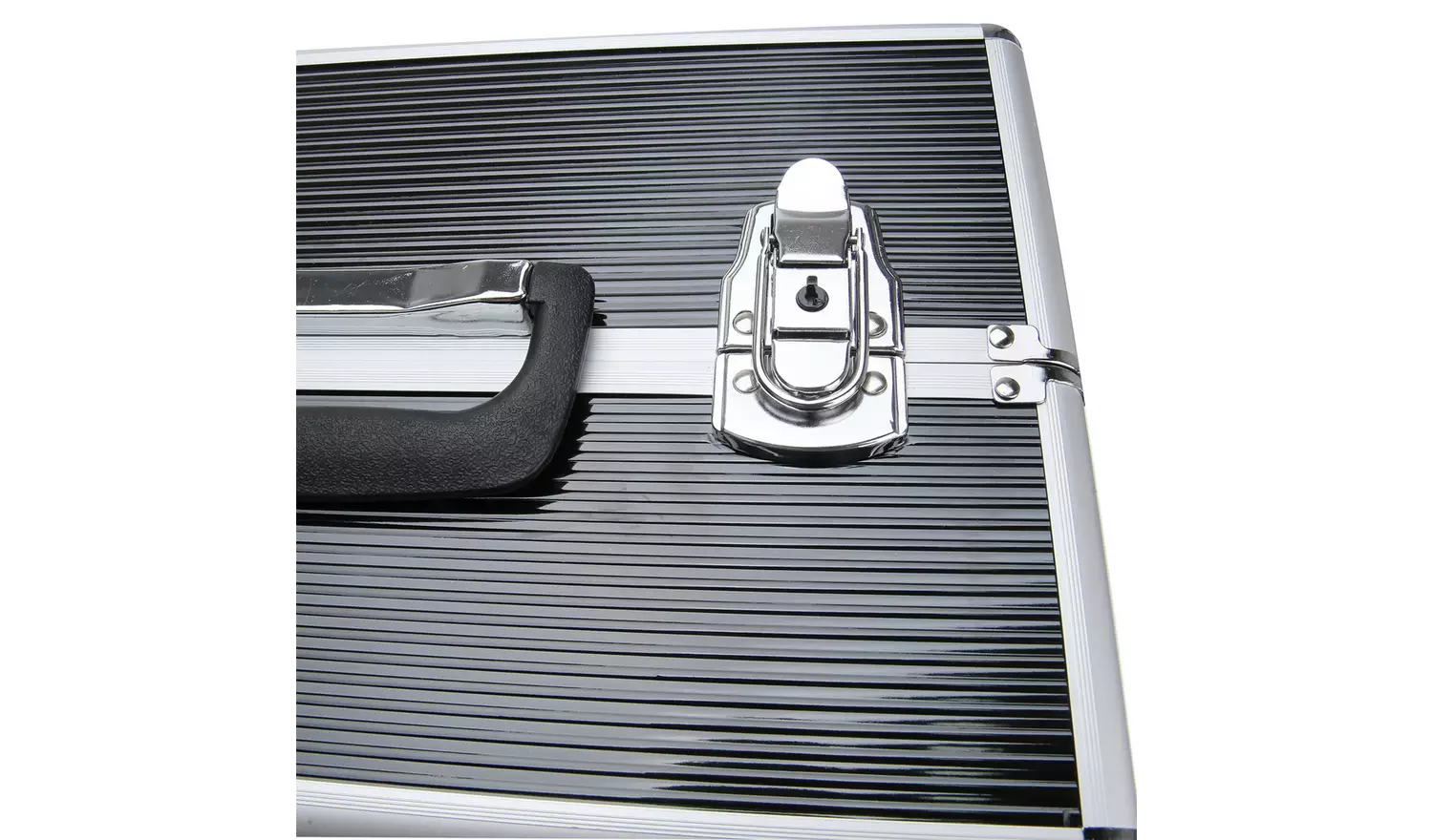 Large Black Vanity Case