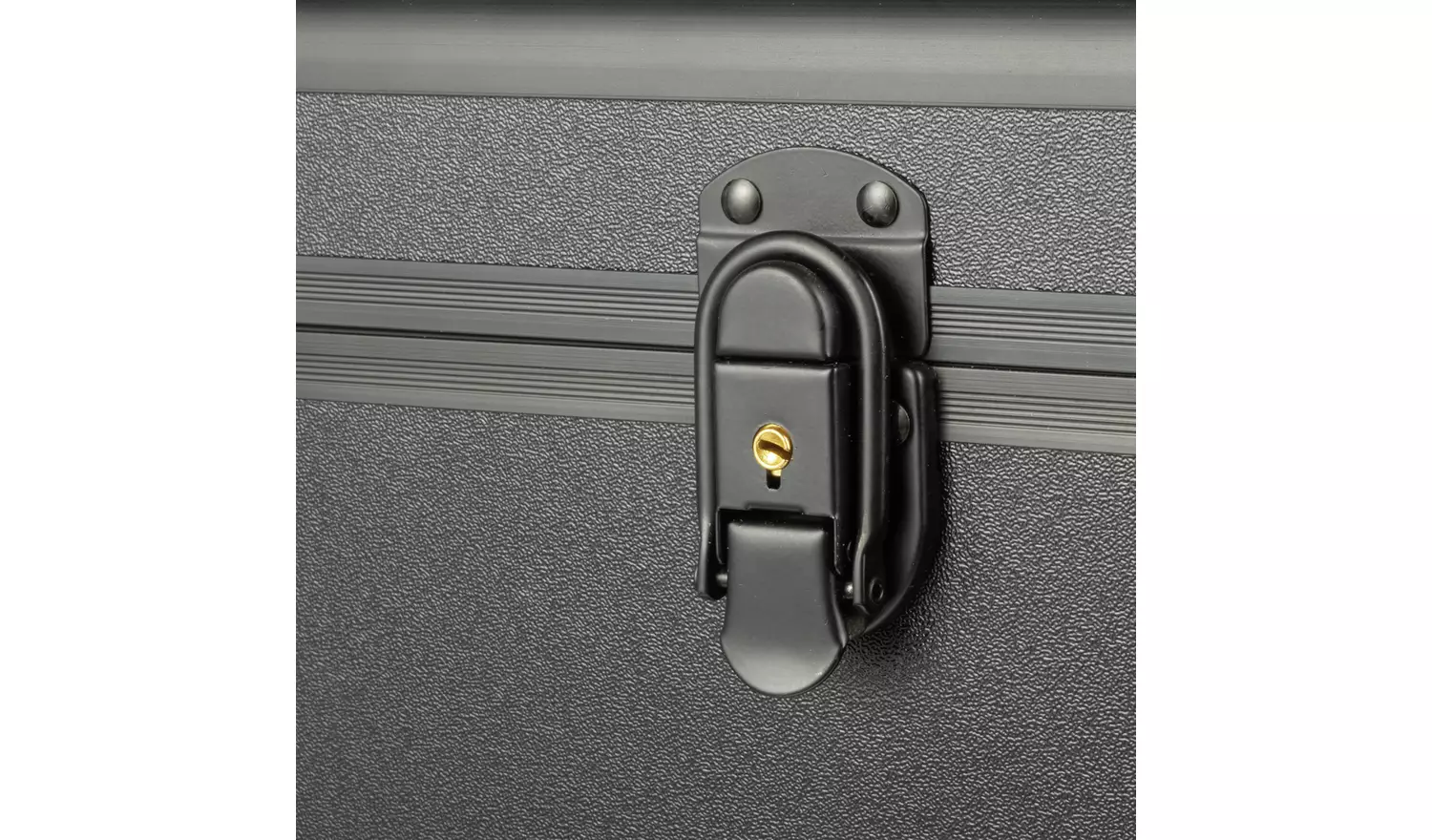 Black Professional Make-up Tolley Case