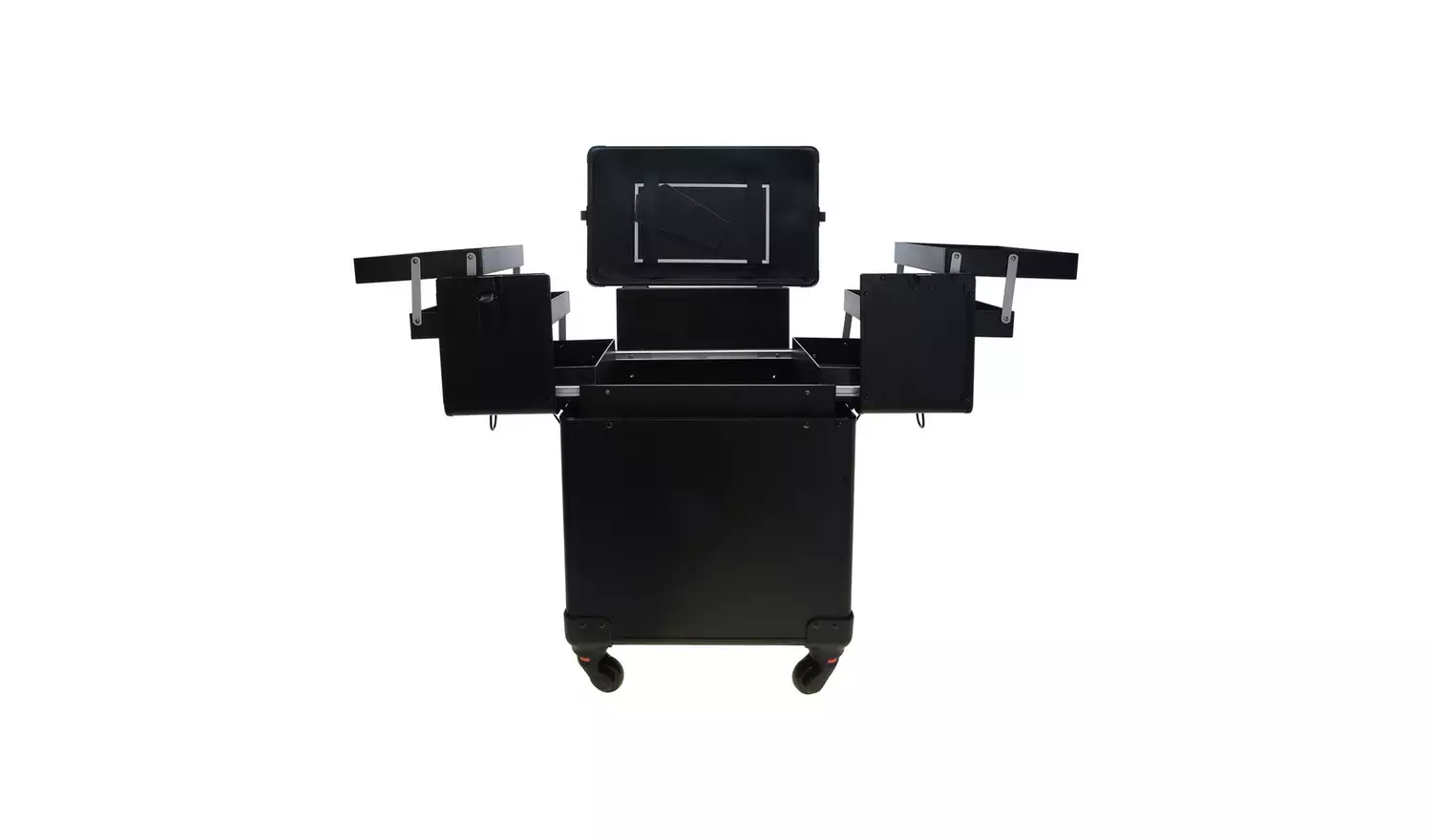 Black Professional Make-up Tolley Case