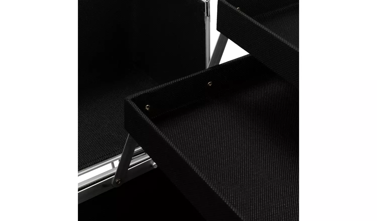 Large Pink Vanity Case