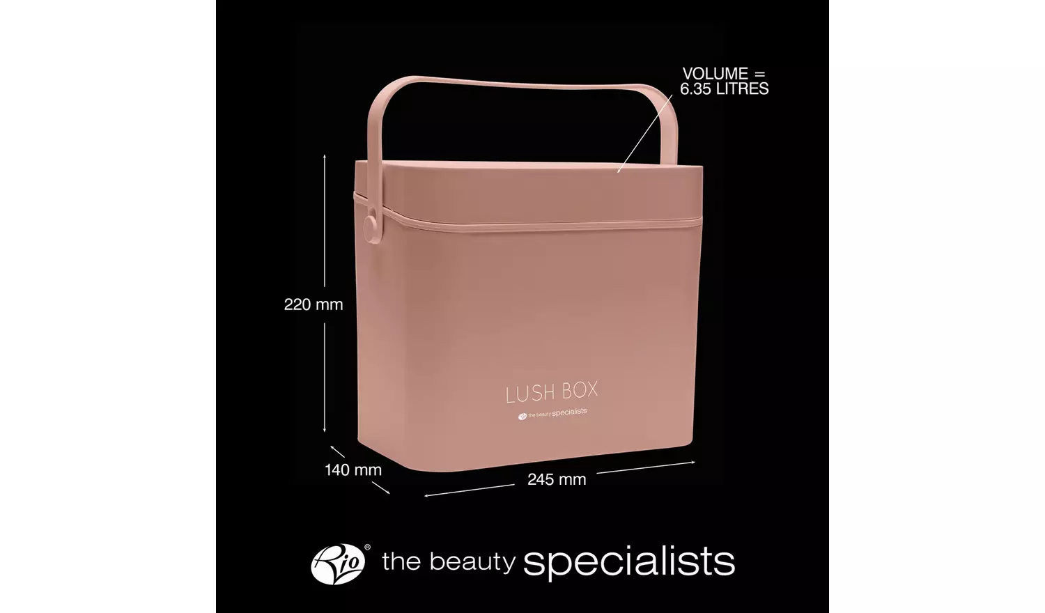 Rio Lush Box - Large