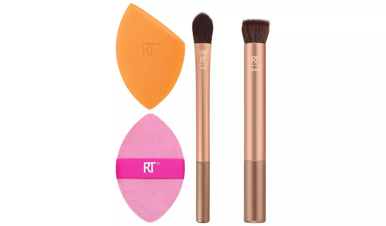 Real Techniques Blending Brush Set