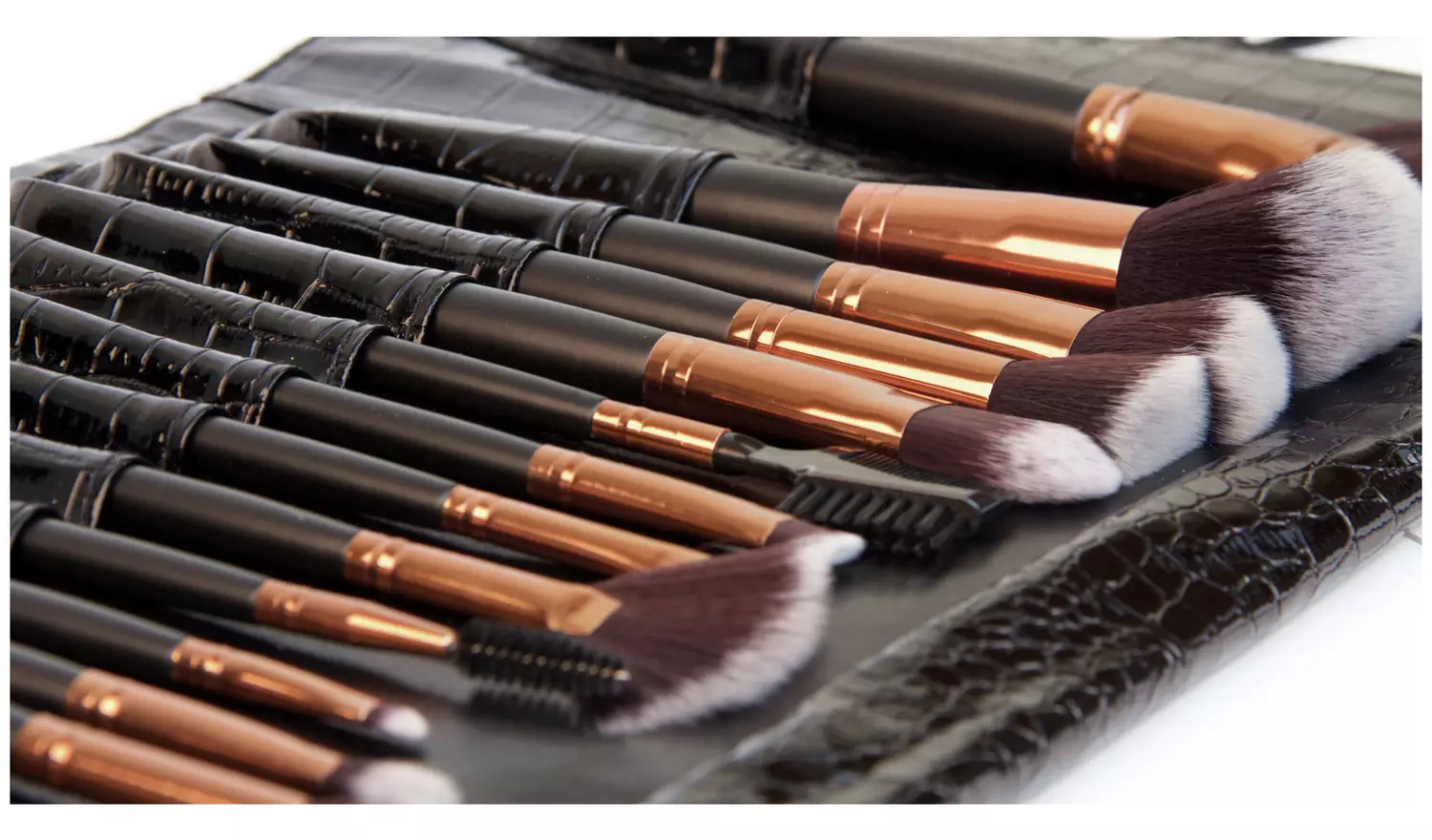 Rio Professional 24 Piece Cosmetic Make-up Brush Set