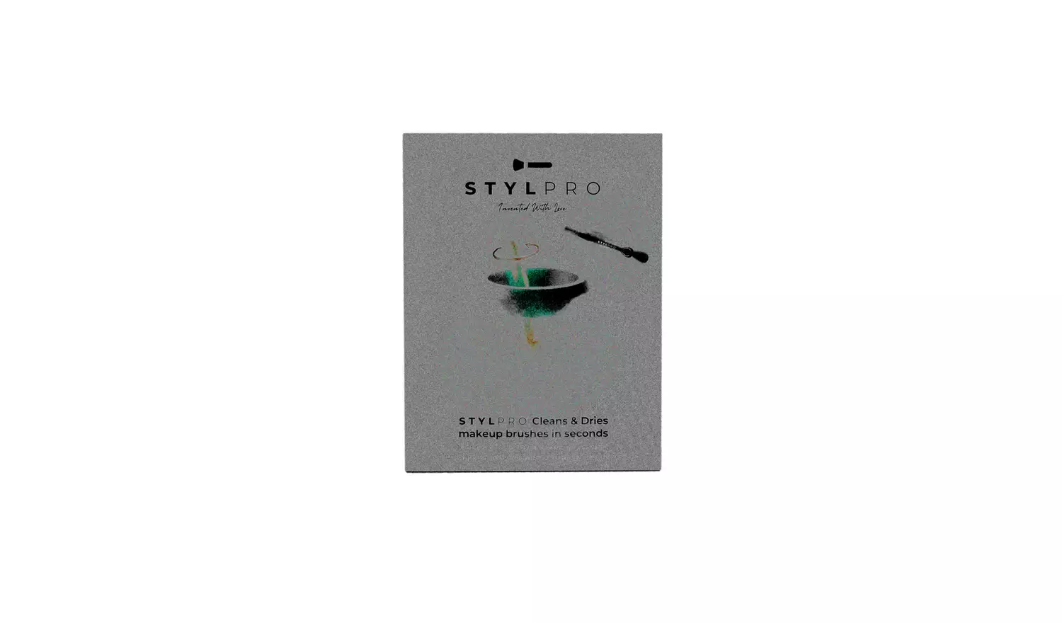 StylPro Make-up Brush Cleaner Set