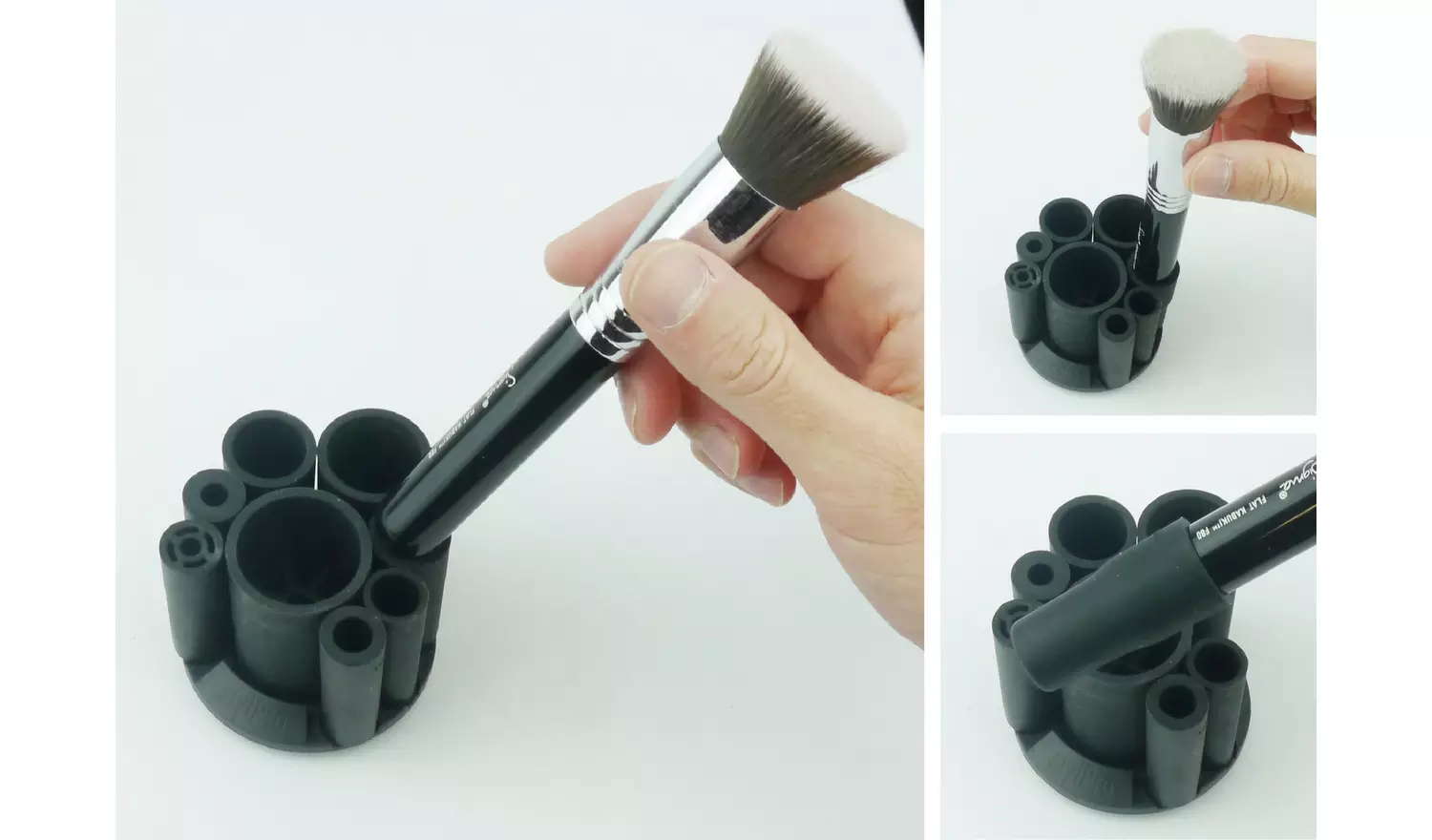 StylPro Make-up Brush Cleaner Set