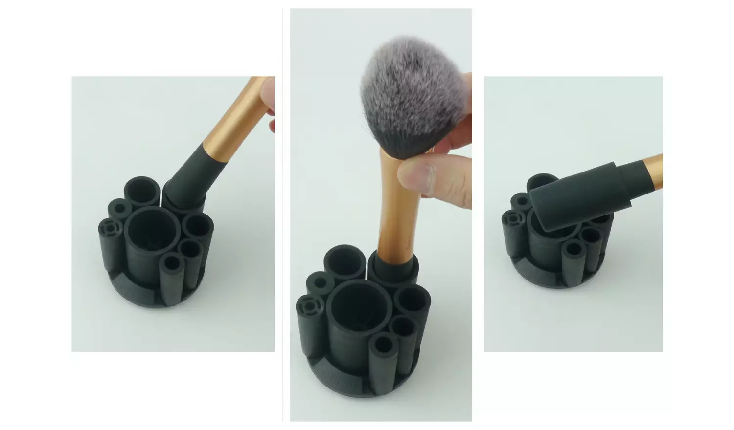StylPro Make-up Brush Cleaner Set