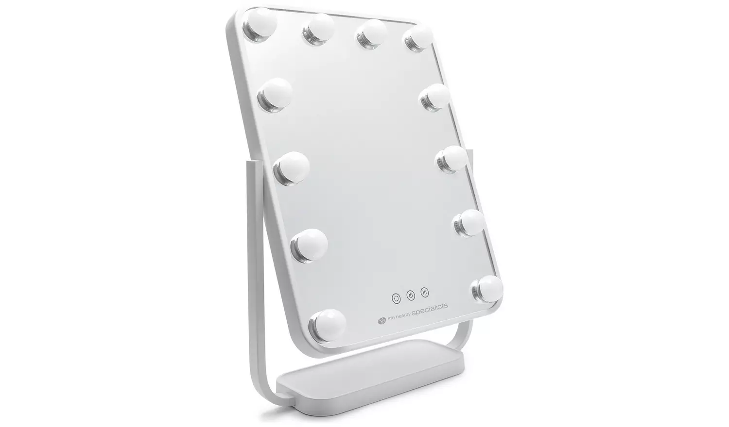 Rio Hollywood Glamour Lighted Dressing Table Mirror