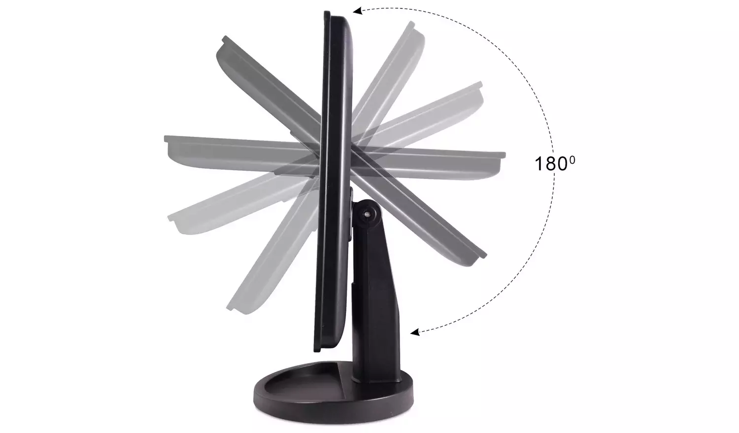 Rio 21 LED Illuminated Cosmetic and Make-up Mirror