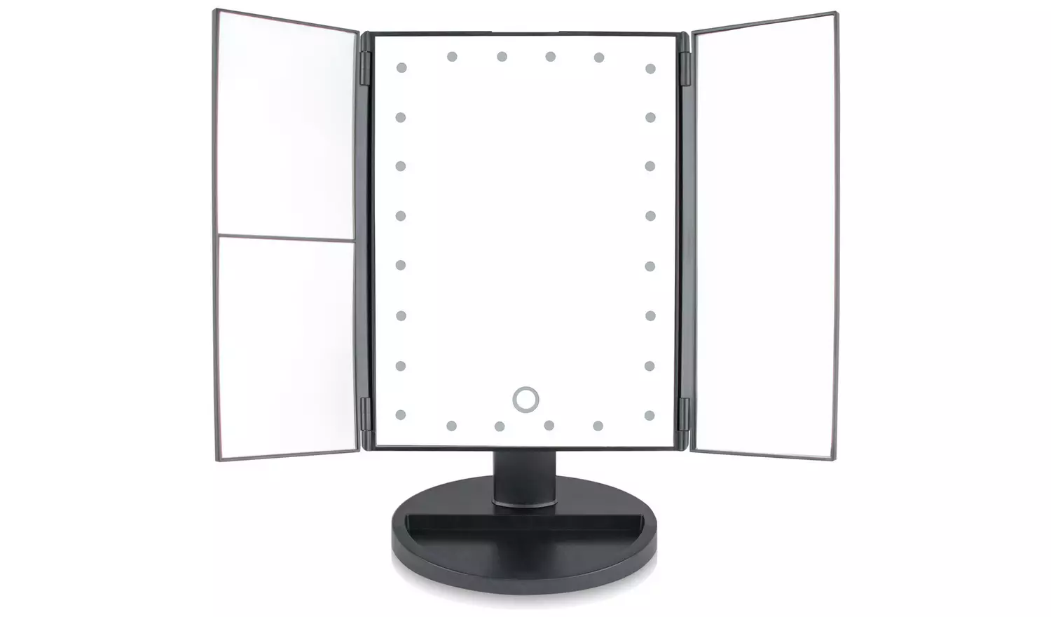 Rio 24 LED Touch Dimmable Make-up Mirror