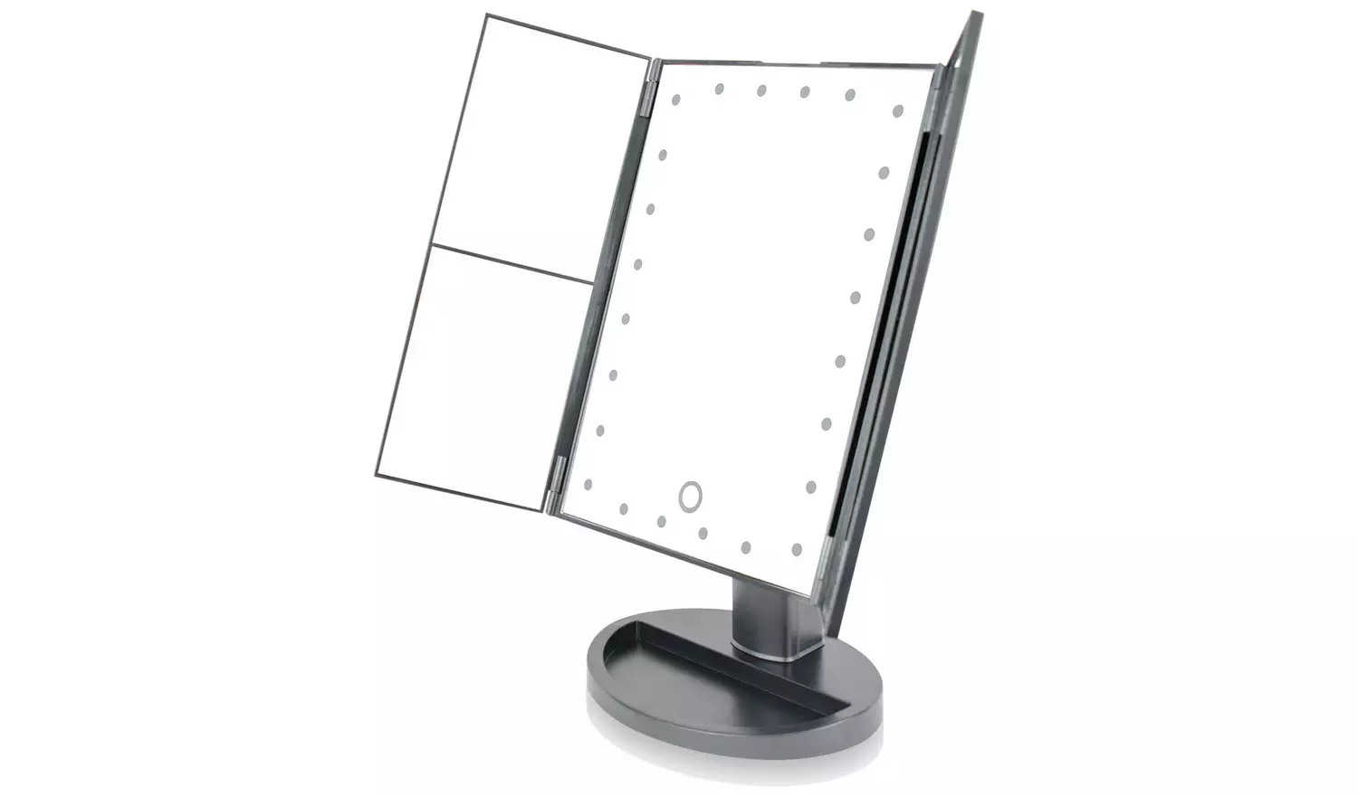 Rio 24 LED Touch Dimmable Make-up Mirror