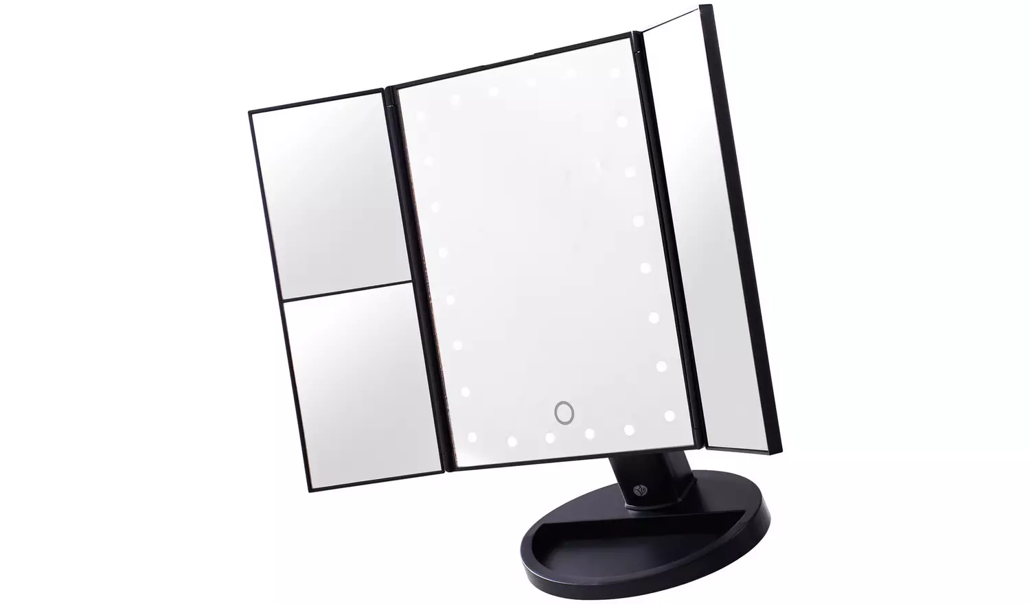 Rio 24 LED Touch Dimmable Make-up Mirror