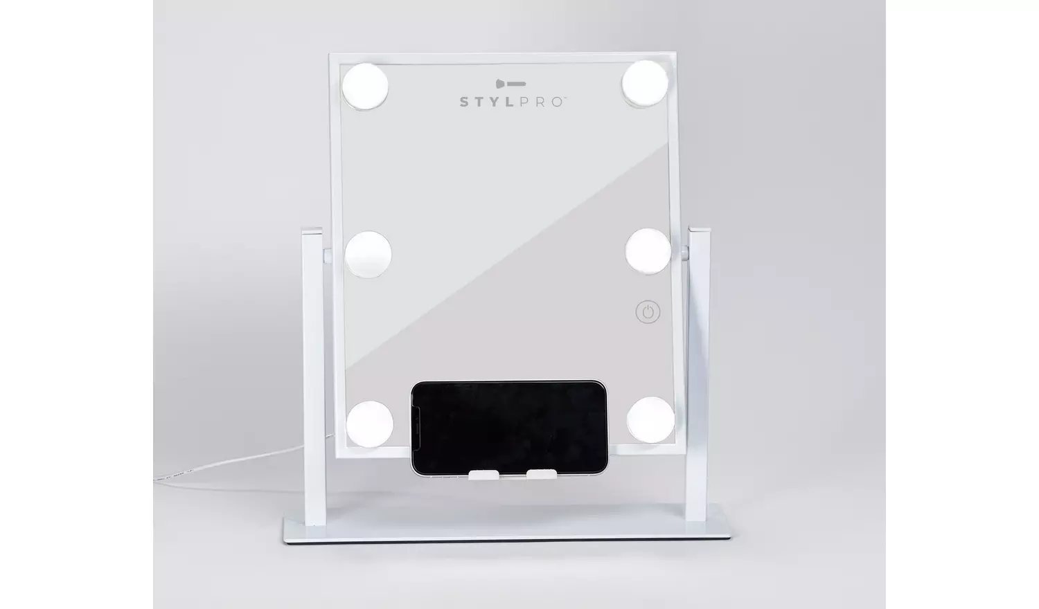 STYLPRO Hollywood Bluetooth Mirror