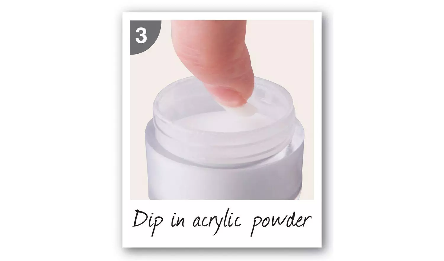 Rio Quick Dip Acrylic Nails Extension