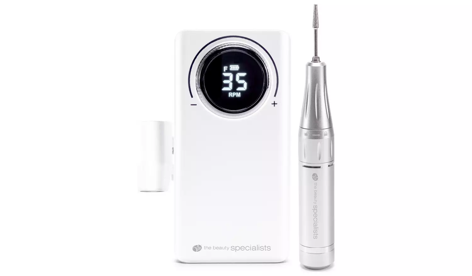 Rio Professional Cordless Electric Nail File