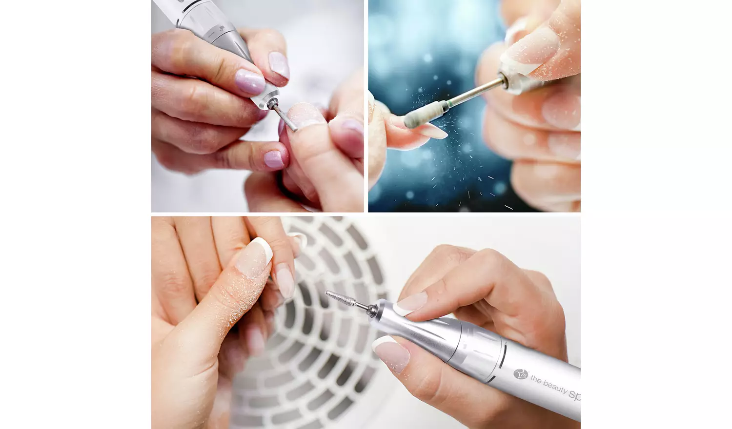 Rio Professional Cordless Electric Nail File