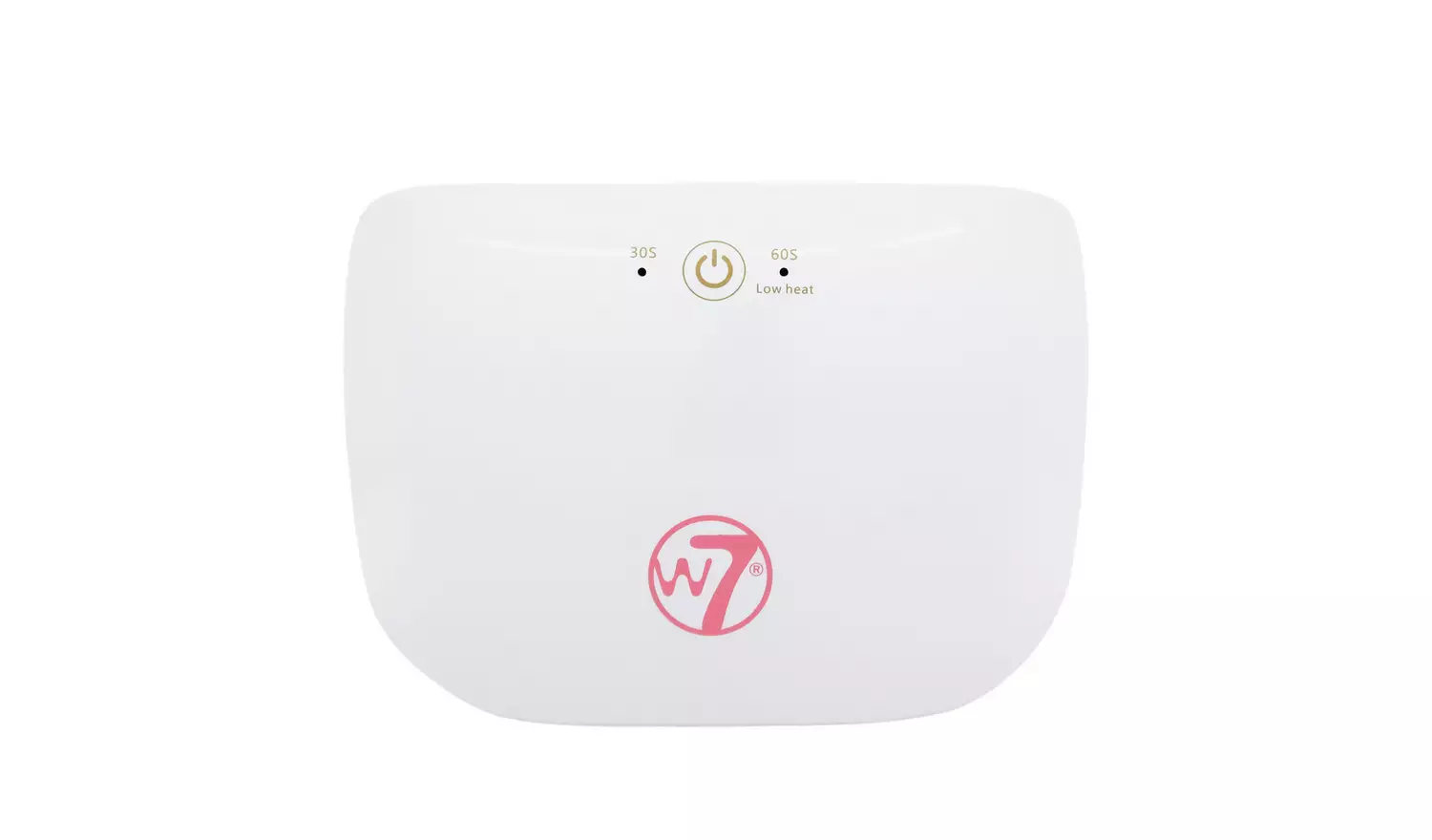 W7 UV/LED Gel Nail Lamp