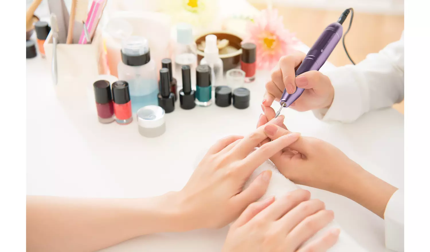 Rio Professional Electric Nail File