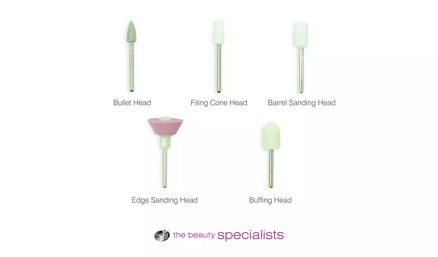 Rio Professional Electric Nail File