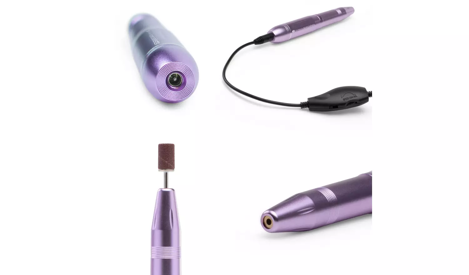 Rio Professional Electric Nail File