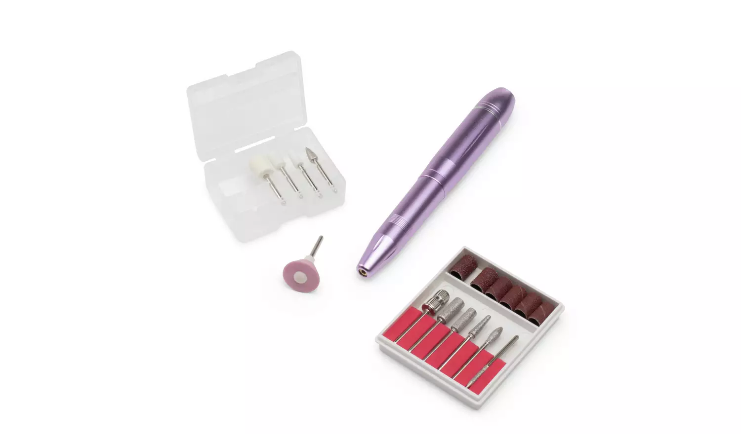 Rio Professional Electric Nail File