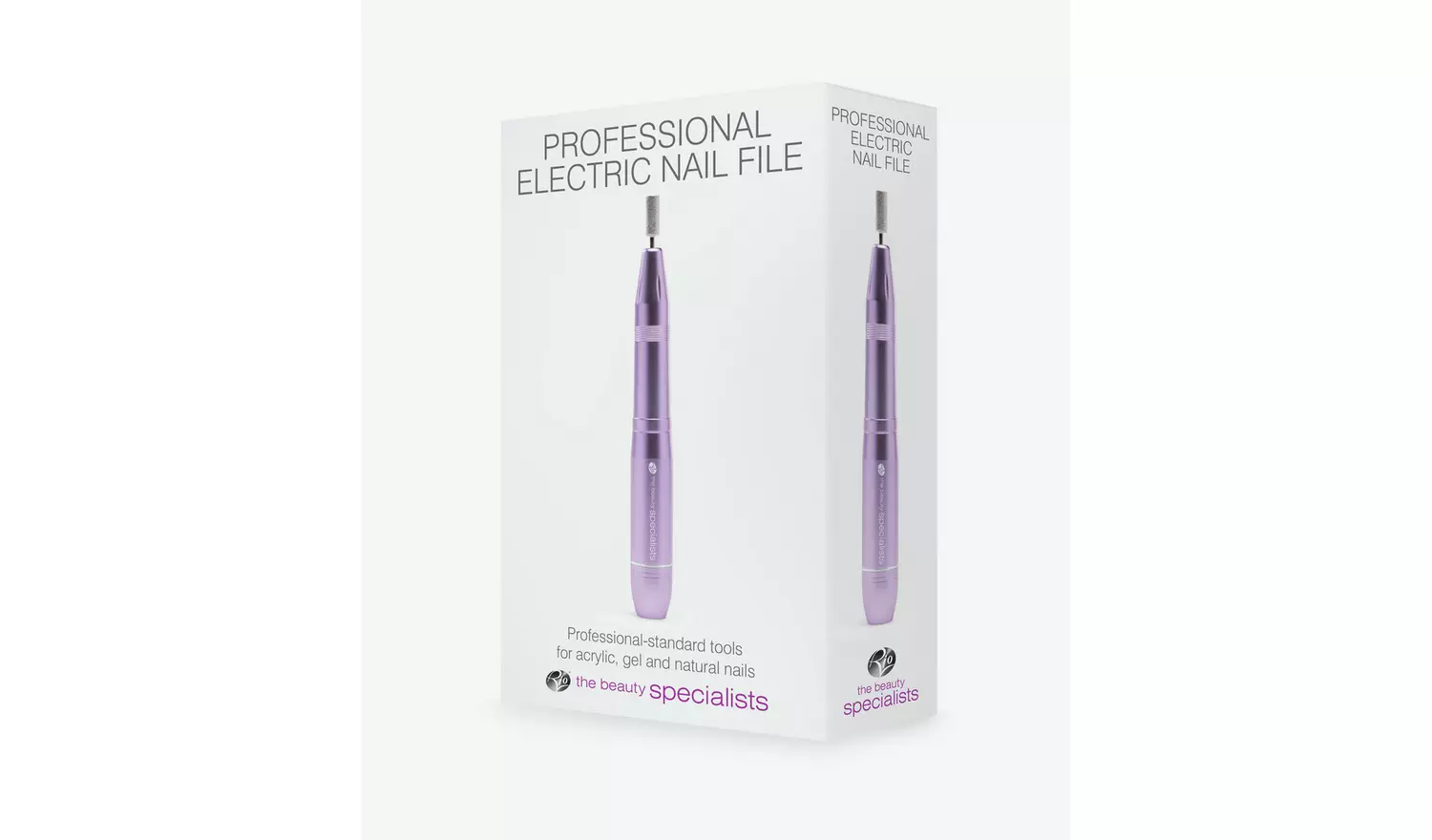 Rio Professional Electric Nail File